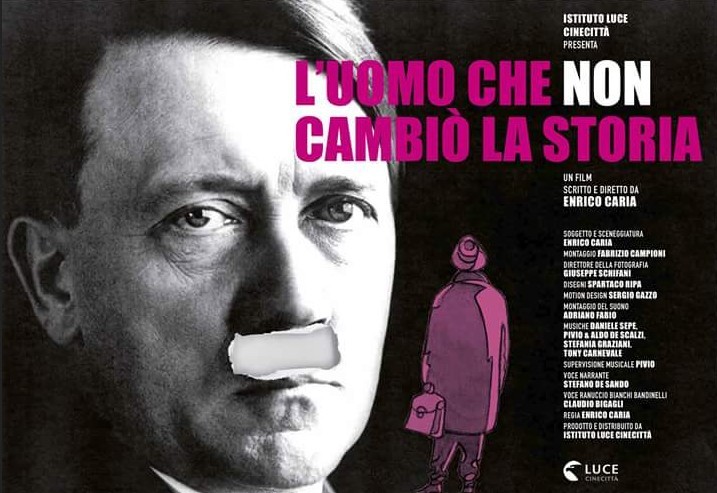 L’uomo che non cambiò la storia: trailer del docu-noir di Enrico Caria