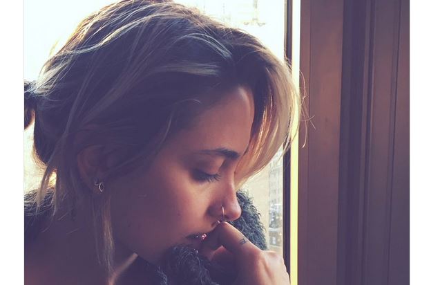 Paris Jackson sarà Madonna nel biopic Blond Ambition?