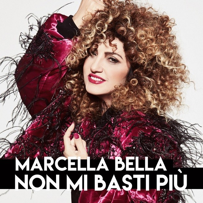 Marcella Bella, Non mi basti più nuovo singolo: “E’ soulpop fatto di calde emozioni”