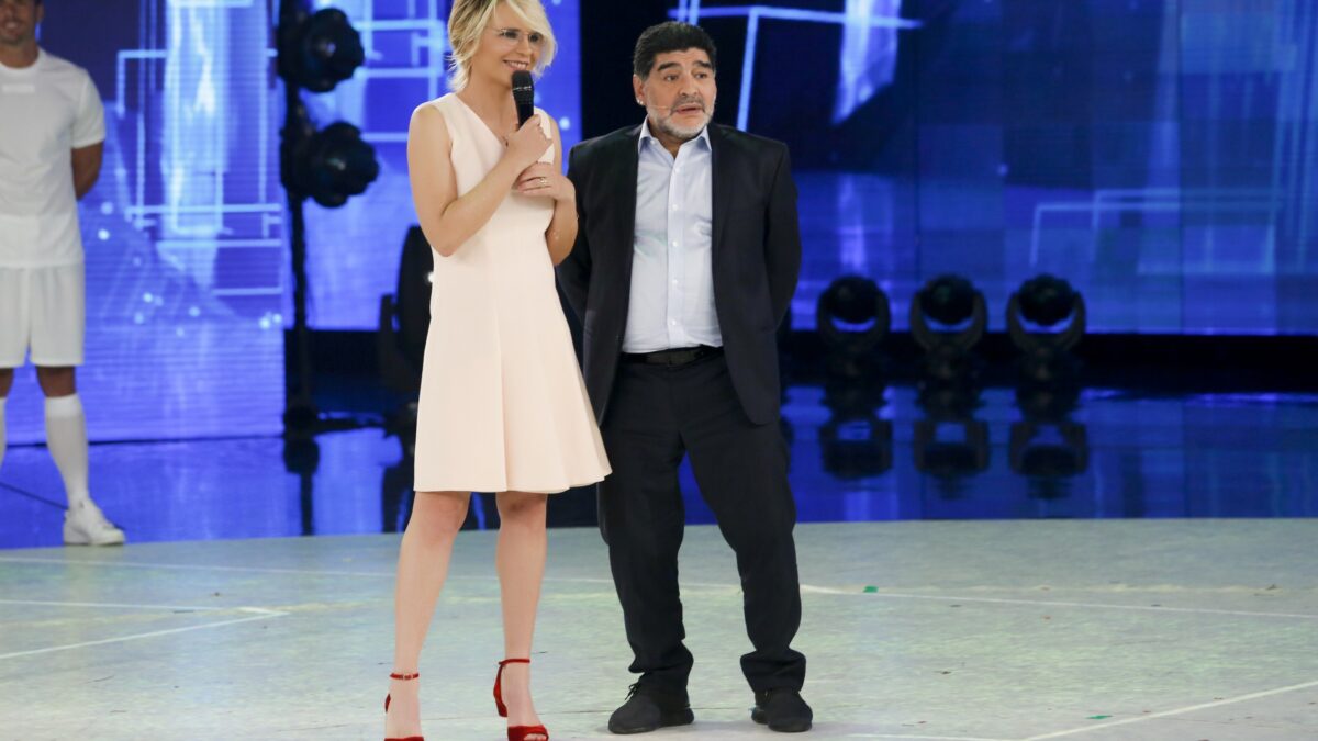 Ascolti tv sabato 5 maggio 2017