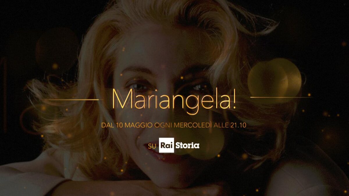 Mariangela!, Rai Storia ricorda la Melato: tre puntate con Lella Costa