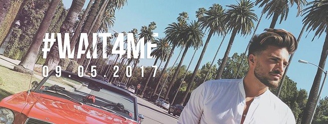 Mariano di Vaio diventa cantante: video del singolo