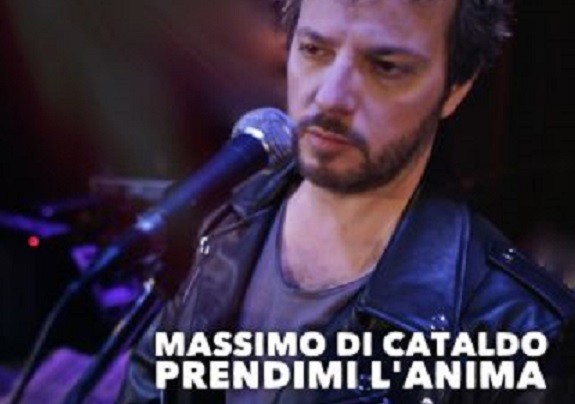 Massimo Di Cataldo, Prendimi l’anima: nuovo singolo dal 19 maggio 2017