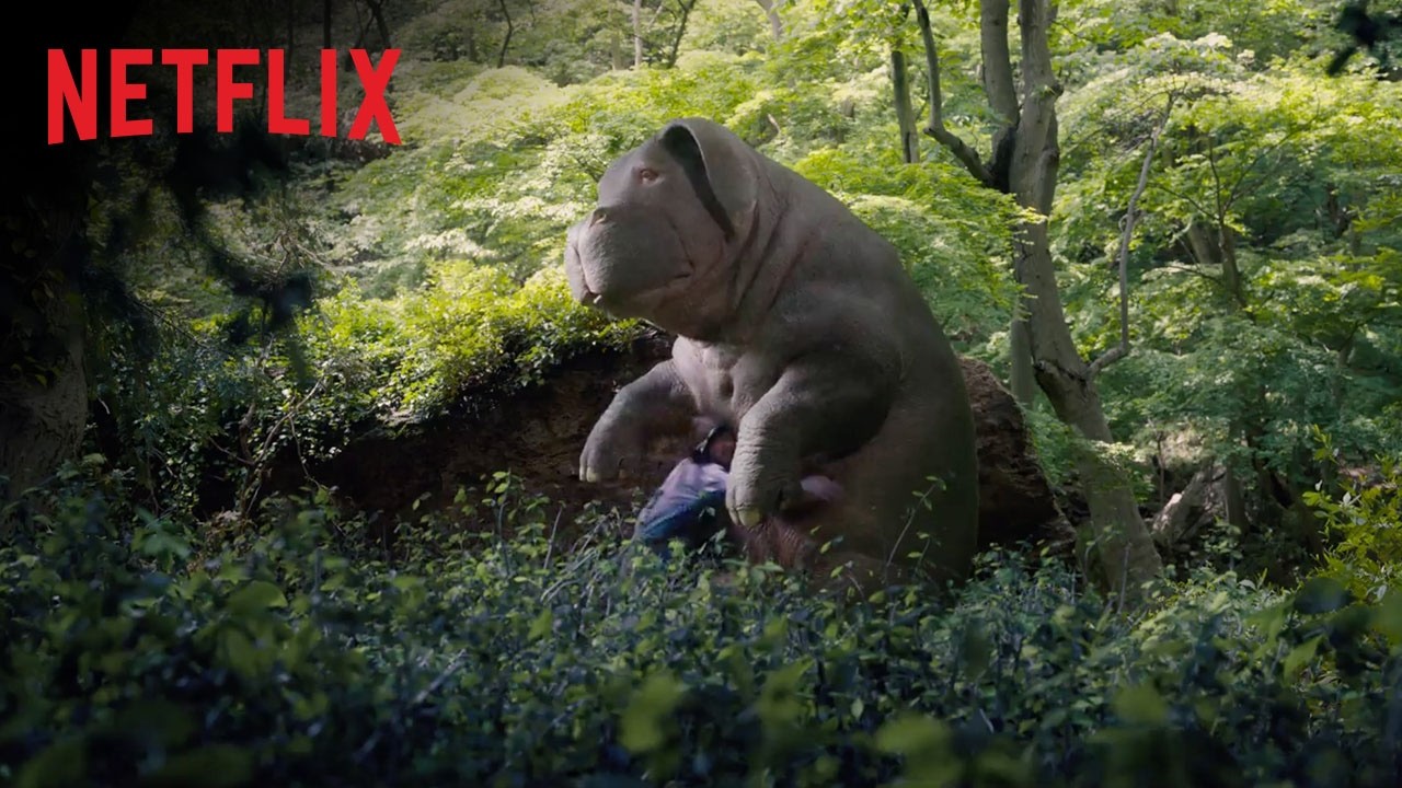 Okja | Trailer italiano #2 | Su Netflix dal 28 giugno