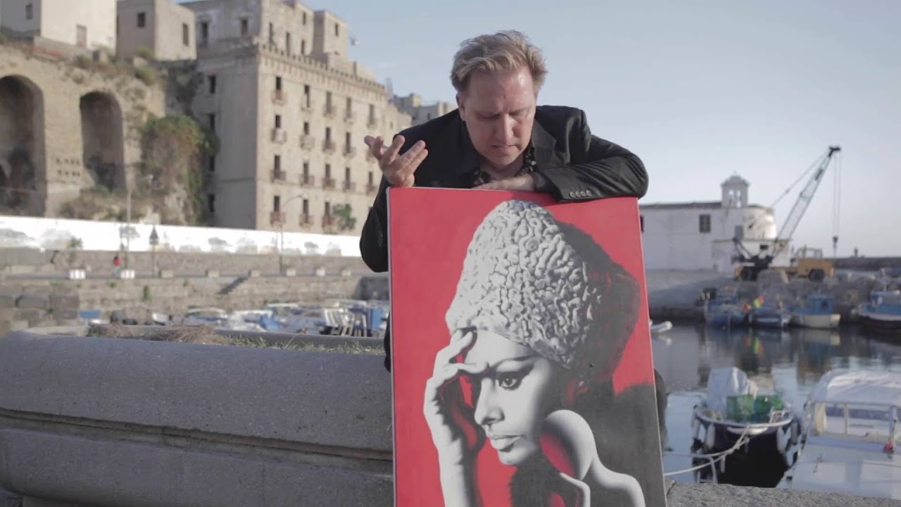 MY ITALY | Achille Bonito Oliva | Presenta i quattro artisti