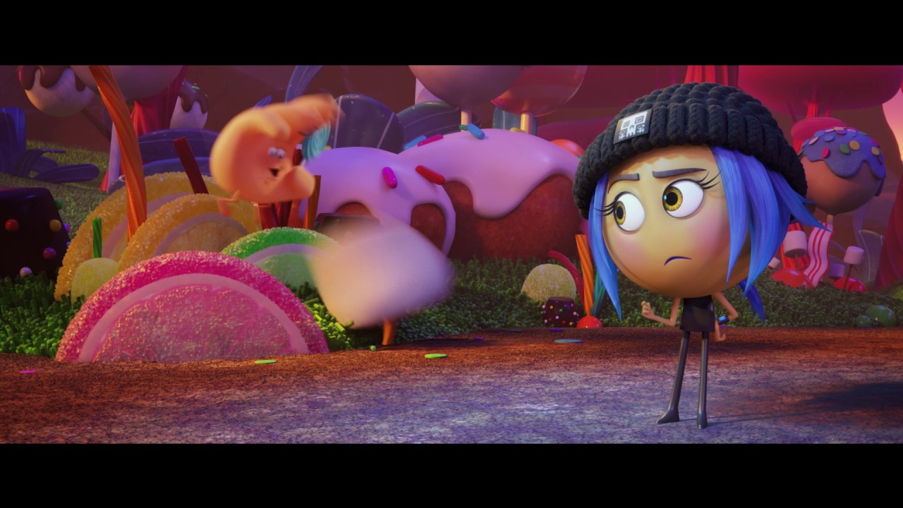 Emoji – Accendi le emozioni – trailer italiano