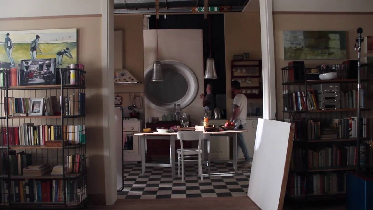 Ritratto di Famiglia con Tempesta – Trailer ufficiale italiano