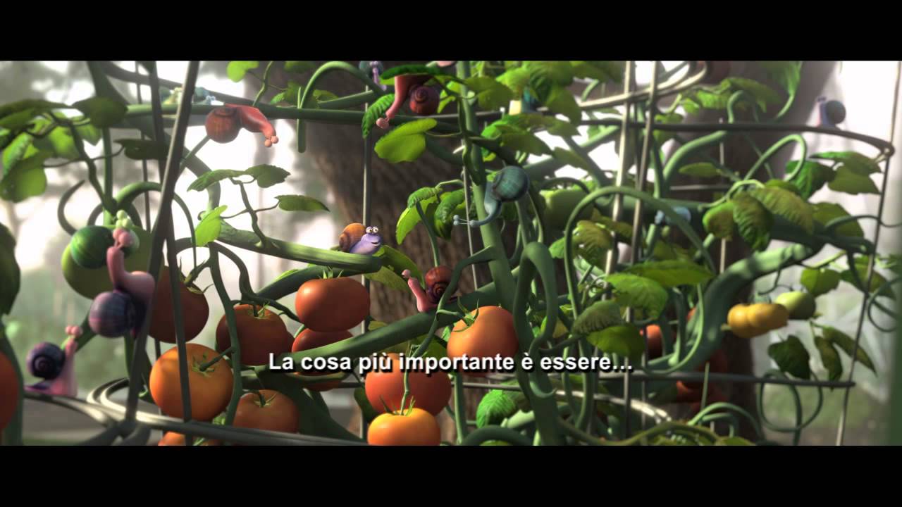 TURBO – Official Featurette – “Not Your Average Snail” (Italy)