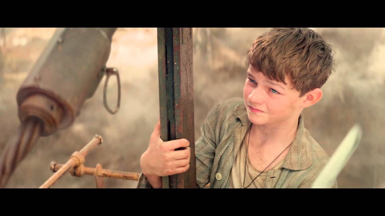 The Lone Ranger – La Piattaforma dello Spirito | HD
