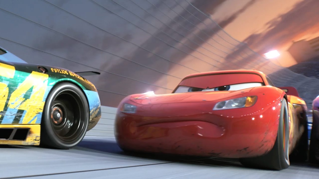 Cars 3 – Motori Ruggenti – Auto e libertà