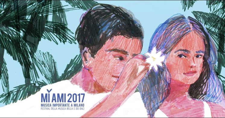 MI AMI Festival 2017, dal 25 al 27 maggio all’Idroscalo di Milano, Circolo Magnolia: tutti i cantanti e le info
