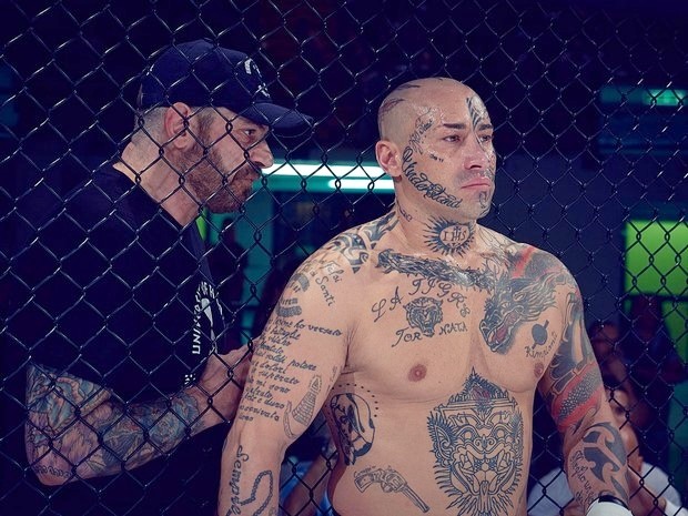 Milano in the Cage – The Movie: trailer, foto e poster del film italiano sulle “Arti Marziali Miste”