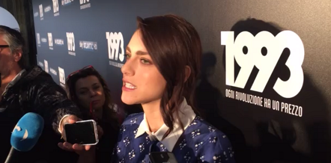 Miriam Leone a Blogo: “La conduzione? Onestamente non mi manca” (video)