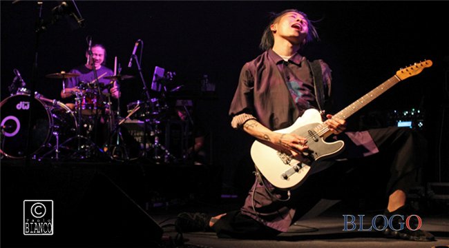 Miyavi a Milano: foto e commenti dal concerto all’Alcatraz, 2 Maggio 2017