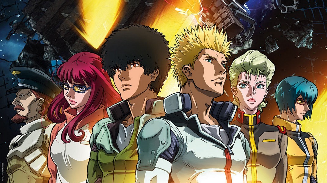 Mobile Suit Gundam – Thunderbolt: trailer italiano dell’anime al cinema il 16 e 17 maggio