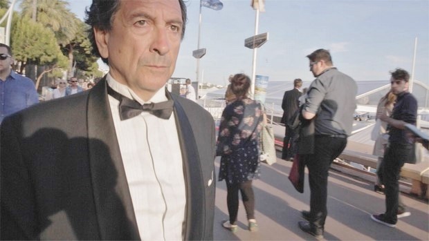 My Italy: foto e poster del film di Bruno Colella