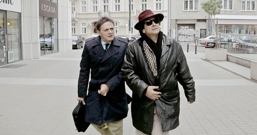 My Italy: trailer e poster del film di Bruno Colella