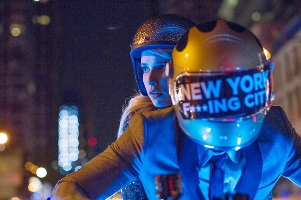 Nerve: foto e locandina italiana del thriller con Emma Roberts e Dave Franco