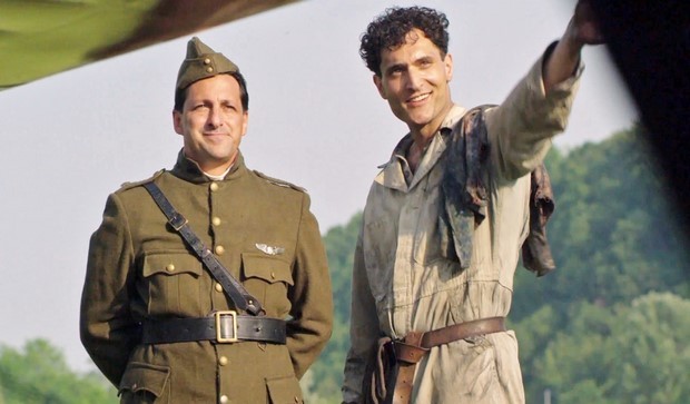 Noi eravamo: poster e foto del film di Leonardo Tiberi
