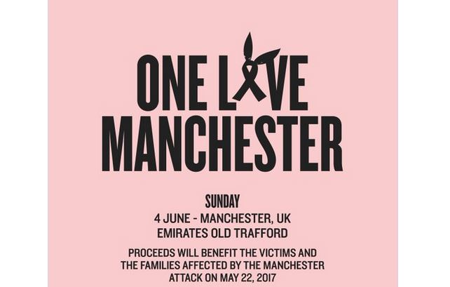 Ariana Grande, One Love Manchester: concerto benefico il 4 giugno 2017. Justin Bieber, Katy Perry e Miley Cyrus tra gli ospiti