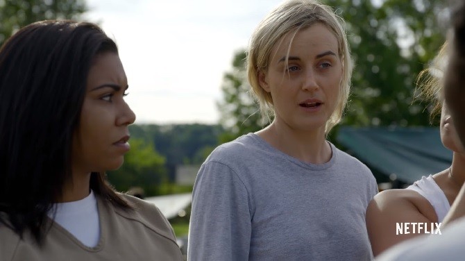 Orange is the New Black, il trailer della quinta stagione