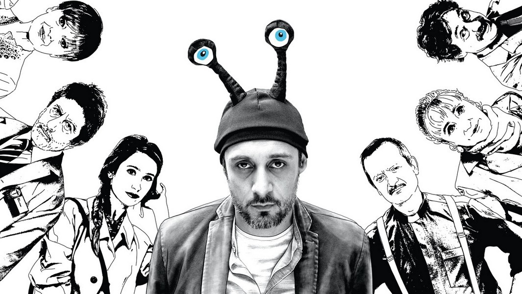Orecchie: trailer, foto e poster della commedia di Alessandro Aronadio