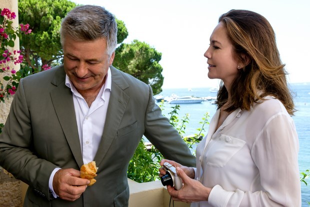 Parigi può attendere: foto e locandina italiana del film di Eleanor Coppola