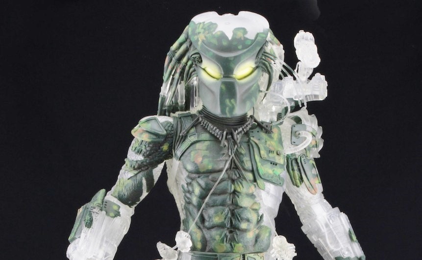Predator: NECA annuncia nuova action figure “Jungle Demon” per il 30° anniversario