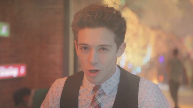 Soy Luna 2, la prima scena: backstage