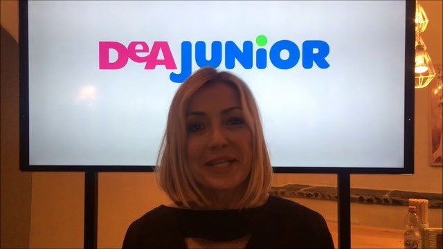 Francesca Senette a Blogo