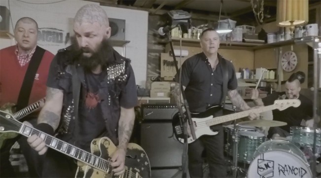 Rancid, Ghost of a Chance: testo, traduzione e video ufficiale