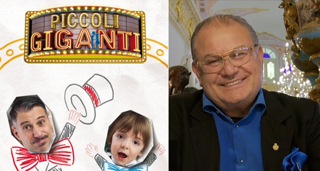 Real Time studia da generalista: Piccoli Giganti e Il Boss delle Cerimonie cambiano (ancora) collocazione