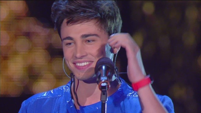 Riccardo Marcuzzo (Riky), Perdo le parole: testo e audio