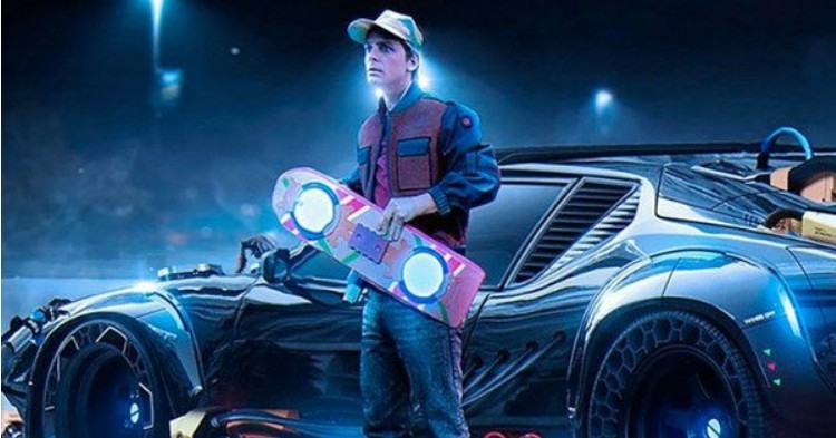 Ritorno al futuro 4: nuovo fantastico fan-trailer
