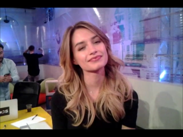 Giulia Arena a Blogo