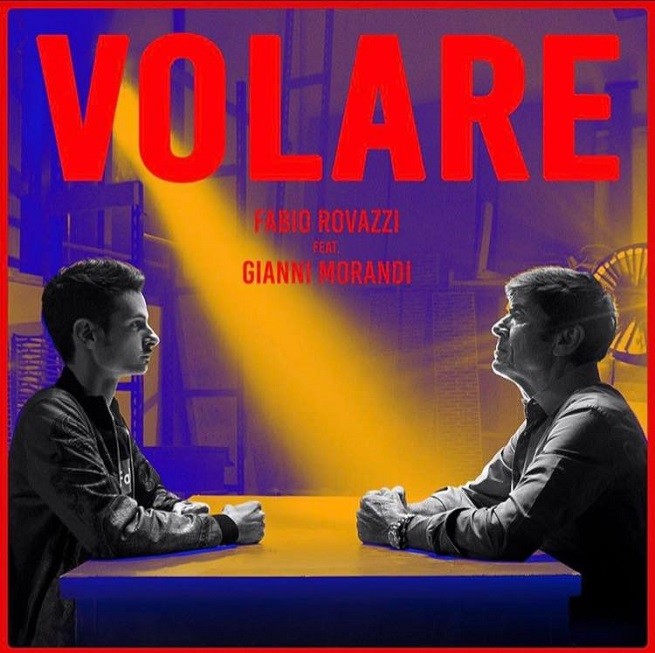 Rovazzi feat. Gianni Morandi in Volare: testo e video ufficiale
