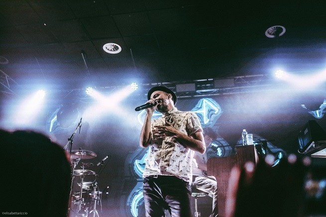 Samuel, Il codice della bellezza Tour: foto e video del concerto di debutto