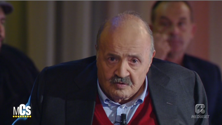 Maurizio Costanzo: “Campo Dall’Orto? Ai piani alti Rai un inferno di cristallo, io non farei il dg manco morto”