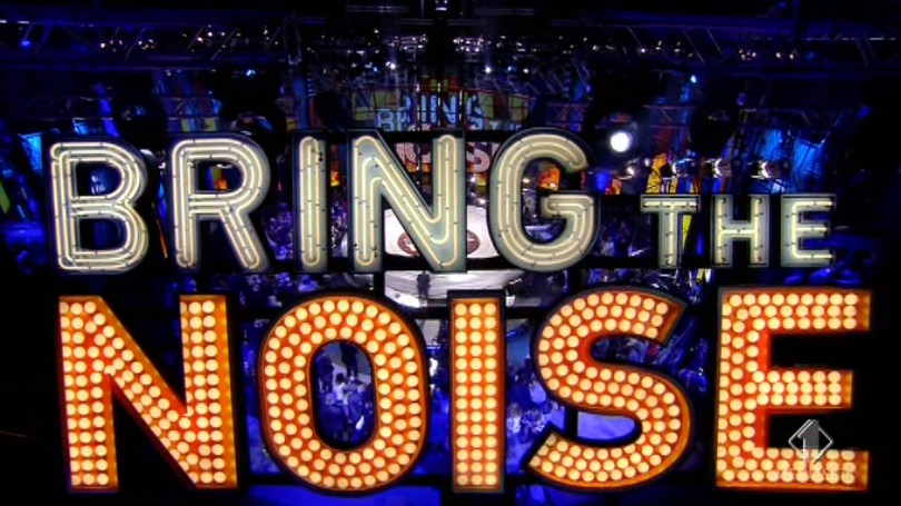Bring the noise 2: le foto della prima puntata