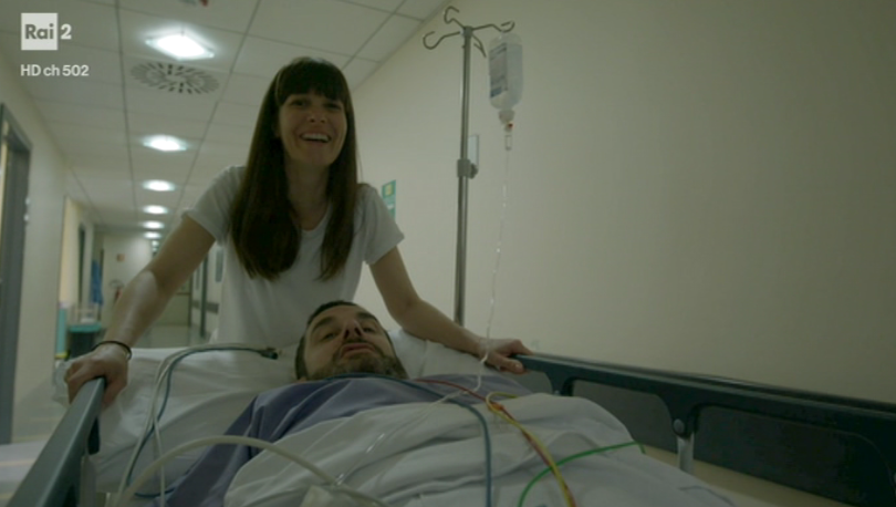 Secondo Costa, Della Gherardesca ritorna mercoledì 25 maggio su Rai2 (con Victoria Cabello guest star)