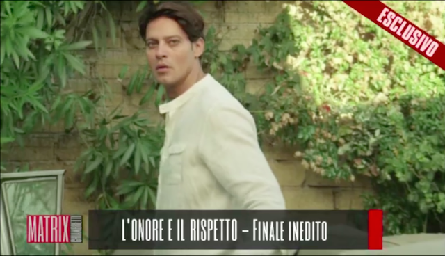 L’Onore e il Rispetto 5, Chiambretti svela il finale alternativo (Video). Spin-off in arrivo?