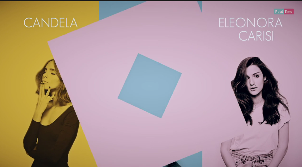 The Influencer, Paolo Stella ed Eleonora Carisi tra Rai4 e RealTime (foto)