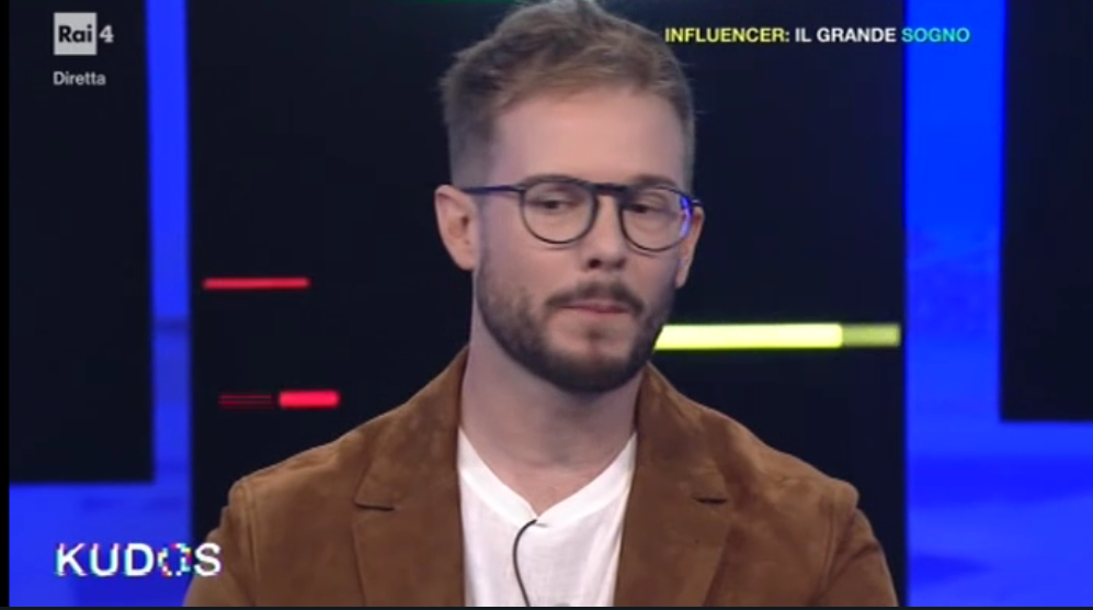 The Influencer feat. Kudos, quando Rai4 sdogana il “Busine5476” di Real Time