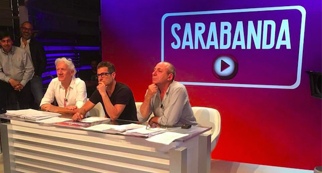 Sarabanda, il game show con Enrico Papi dal 13 giugno su Italia 1