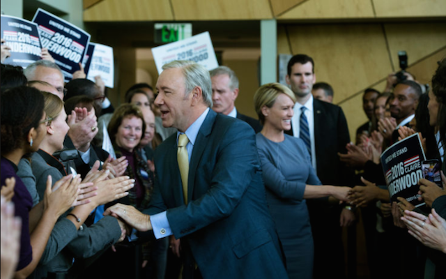House of Cards, la quinta stagione su Sky Atlantic: Frank e Claire insieme per il potere