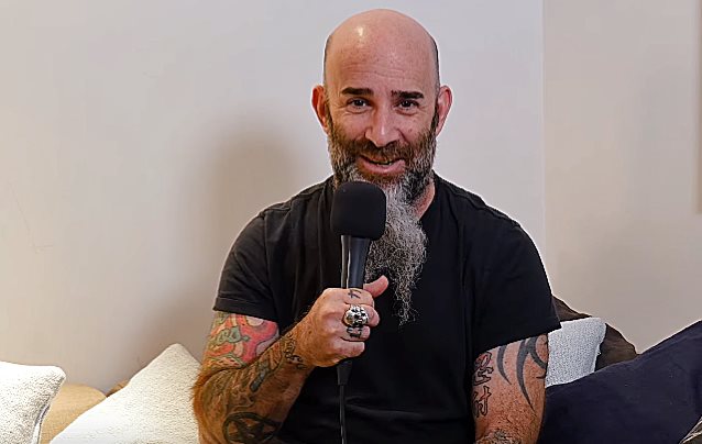 Anthrax a Lady Gaga: “Facci suonare con te!”