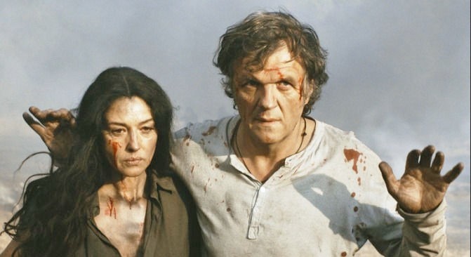 On The Milky Road – nuove clip in italiano del film di Emir Kusturica