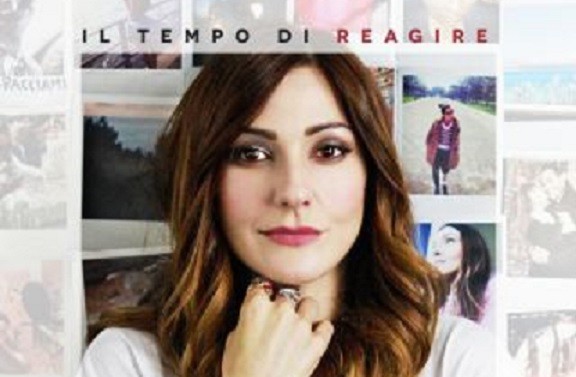 Simonetta Spiri, Il tempo di reagire: nuovo singolo da venerdì 26 maggio 2017