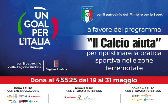 Stasera in tv, 22 maggio 2017: Un Goal per l’Italia, Meglio tardi che mai, Selfie