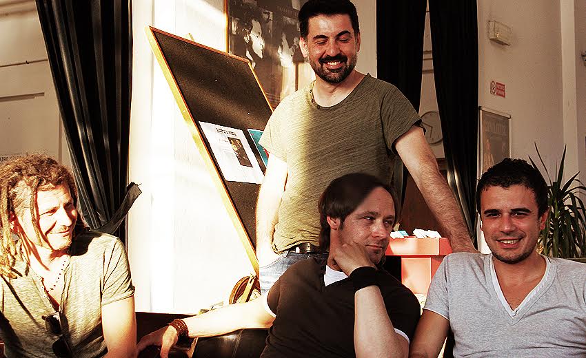 Spaghetti Jensen, Another Day: il video ufficiale in anteprima su Blogo